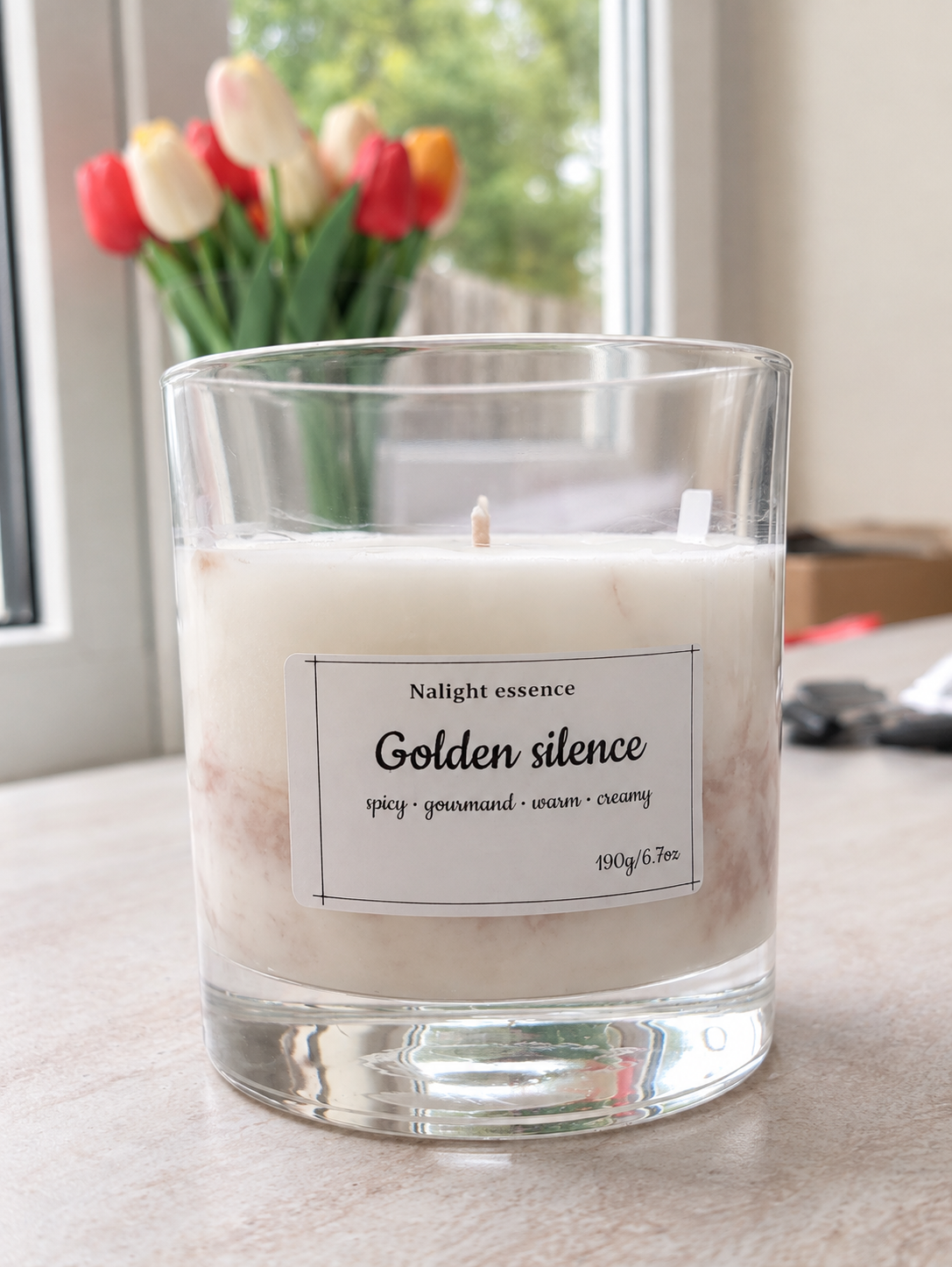 Golden Silence