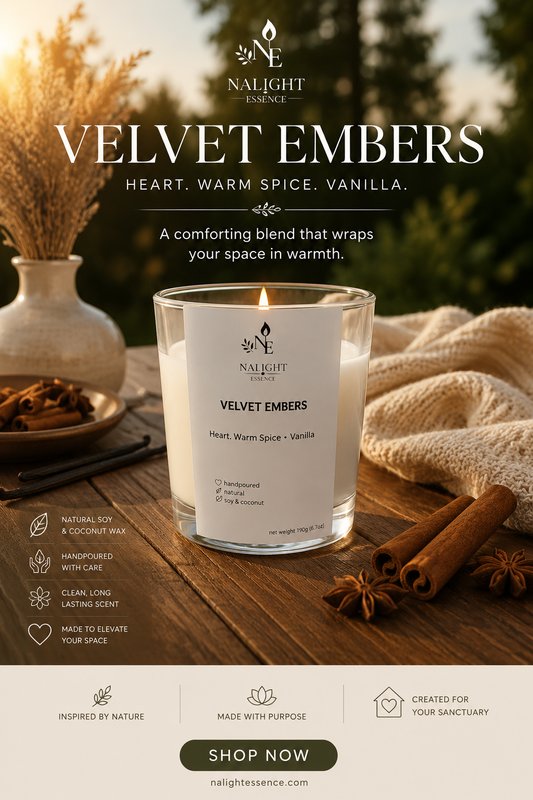Velvet Embers