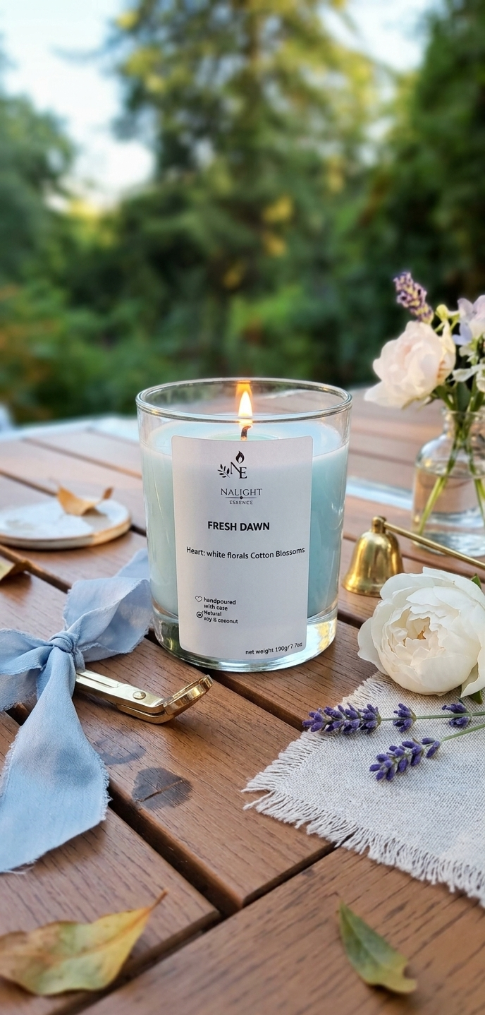 Fresh Dawn Candle
